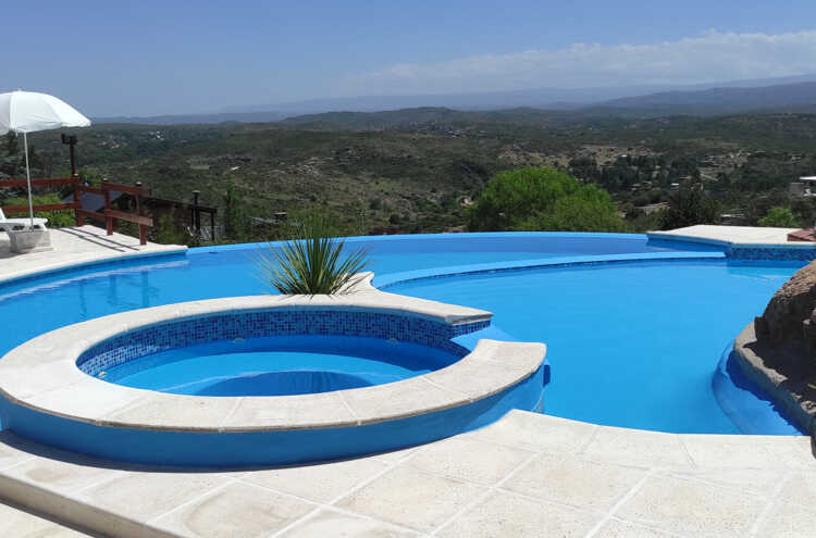 Foto principal de Cabañas Natural Sierras en Villa Carlos Paz