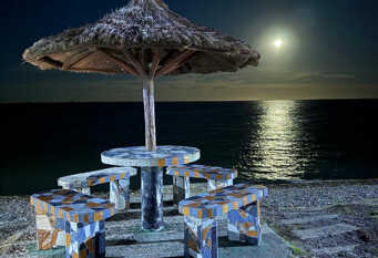 Foto 1 de la galería de Campos del Mar en Bahia San Blas