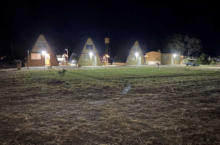 Foto principal de Campos del Mar en Bahia San Blas