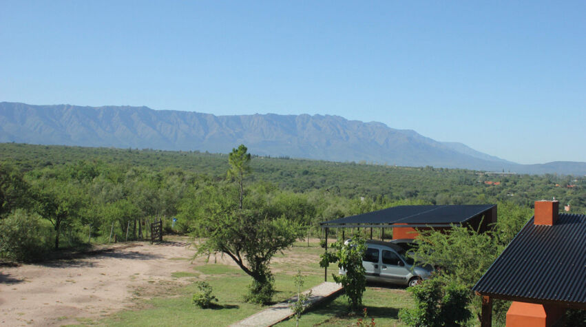 Foto principal de Mirador del Valle Cabañas en Mina Clavero