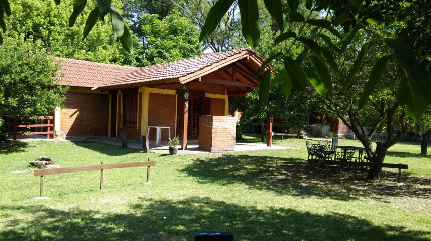 Foto principal de Complejo de Cabañas Arken en Santa Rosa De Calamuchita