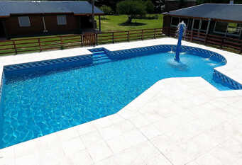 Foto 1 de la galería de Cabañas Villasol II en Mina Clavero