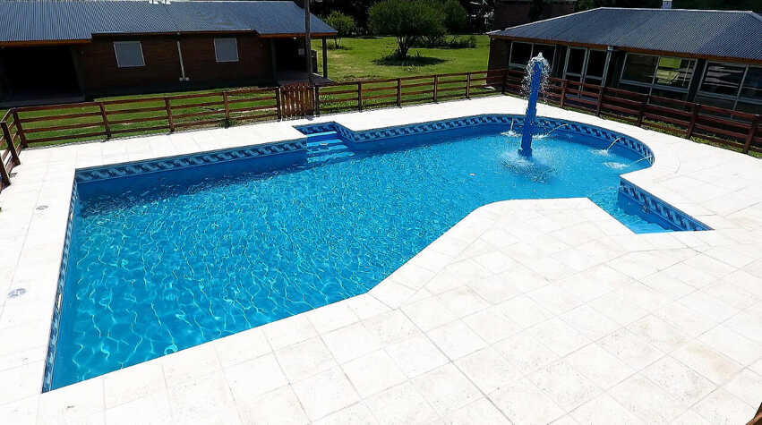 Foto principal de Cabañas Villasol II en Mina Clavero