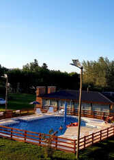 Foto 2 de la galería de Cabañas Villasol II en Mina Clavero