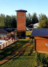 Foto 3 de la galería de Cabañas Villasol II en Mina Clavero