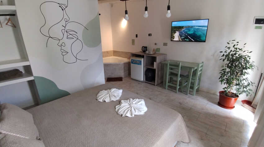 Foto principal de SIERRAS ALOJAMIENTO en Mina Clavero