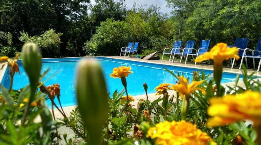 Foto principal de La Rancherita Cabañas en Villa La Rancherita