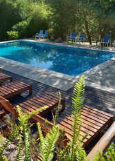 Foto 3 de la galería de La Rancherita Cabañas en Villa La Rancherita