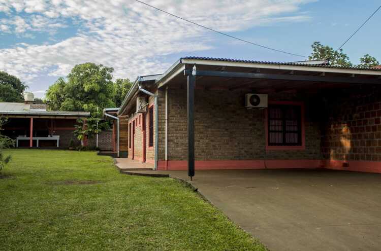 Foto principal de Cabañas Tuyuyú en Jardin America