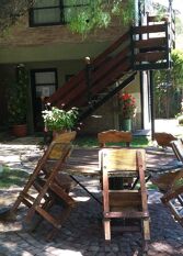 Foto 3 de la galería de Cabañas Balcon Del Atuel en Valle Grande o Cañon del Atuel