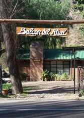 Foto 3 de la galería de Cabañas Balcon Del Atuel en Valle Grande o Cañon del Atuel