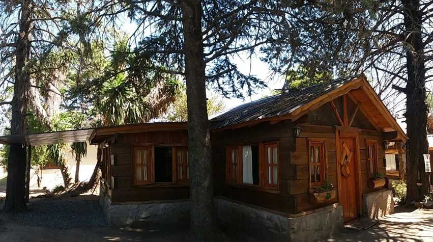 Foto principal de Cabañas Las Cañitas en Valle Hermoso