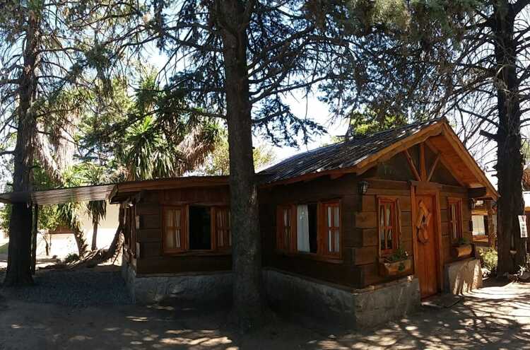 Foto principal de Cabañas Las Cañitas en Valle Hermoso