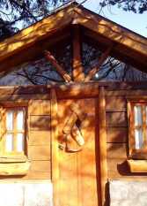 Foto 3 de la galería de Cabañas Las Cañitas en Valle Hermoso