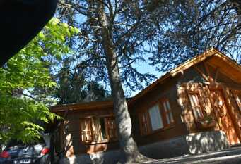 Foto 1 de la galería de Cabañas Las Cañitas en Valle Hermoso