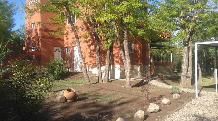 Foto principal de Cabañas Ayres Del Río a 30 m del río, balneario MA en Santa Mónica