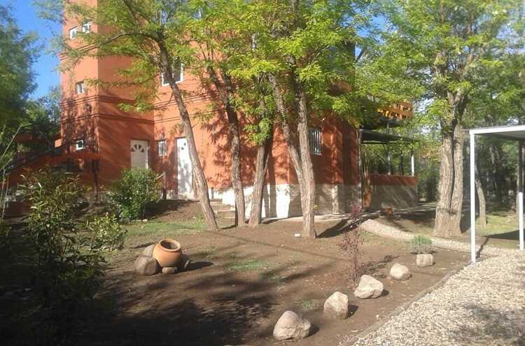 Foto principal de Cabañas Ayres Del Río a 30 m del río, balneario MA en Santa Mónica