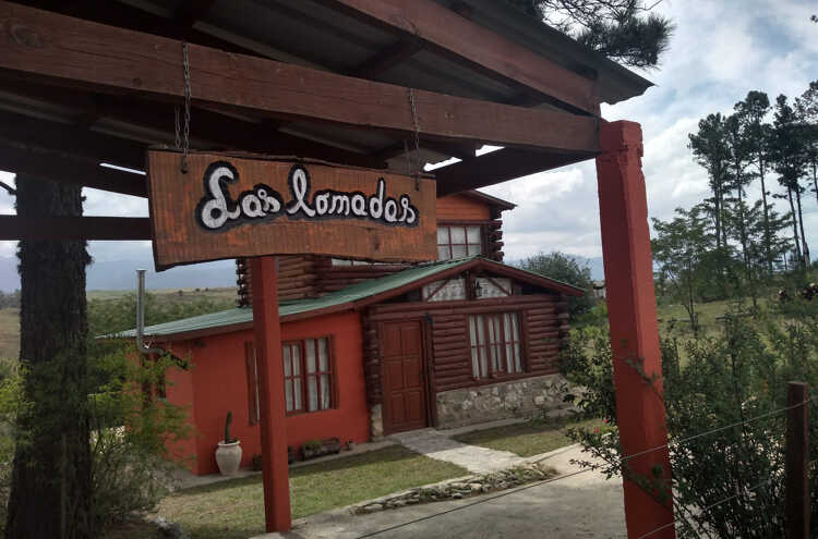 Foto principal de Cabaña Las Lomadas en Villa Yacanto De Calamuchita