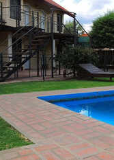 Foto 2 de la galería de Complejo Samana Huasi en Villa De Merlo