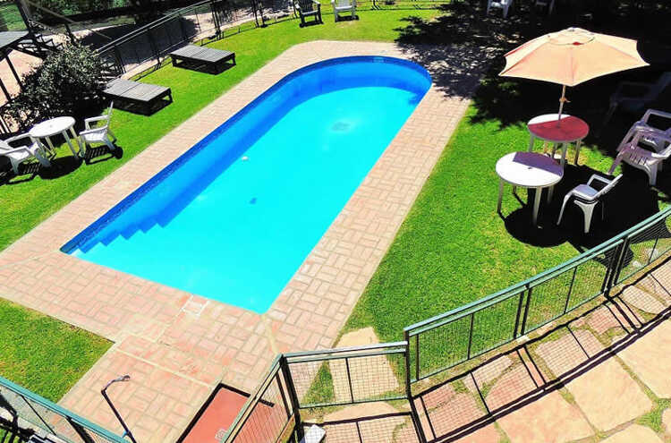 Foto principal de Complejo Samana Huasi en Villa De Merlo