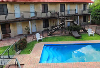 Foto 1 de la galería de Complejo Samana Huasi en Villa De Merlo