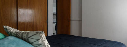 Habitacion con placard