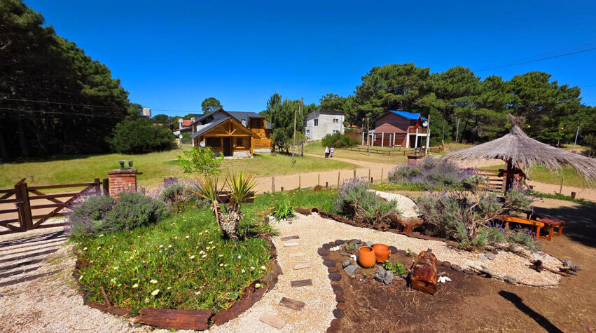 Foto principal de Casa Estilo Cabaña Murmullo de mar en Nueva Atlantis