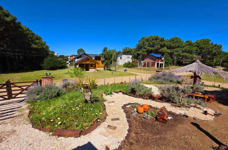 Foto principal de Casa Estilo Cabaña Murmullo de mar en Nueva Atlantis
