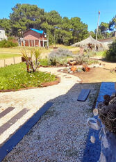 Foto 3 de la galería de Casa Estilo Cabaña Murmullo de mar en Nueva Atlantis