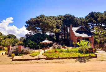 Foto 1 de la galería de Casa Estilo Cabaña Murmullo de mar en Nueva Atlantis