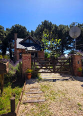 Foto 2 de la galería de Casa Estilo Cabaña Murmullo de mar en Nueva Atlantis