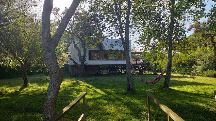 Foto principal de LA SARITA - CANAL DEL ESTE en Delta del Tigre