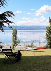 Foto 2 de la galería de Luna del Lago Cabañas en San Carlos De Bariloche