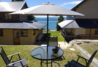 Foto 1 de la galería de Luna del Lago Cabañas en San Carlos De Bariloche