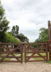 Foto 3 de la galería de Cabañas Juaniana en Villa Rumipal