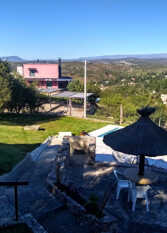 Foto 3 de la galería de Cabaña con PILETA USO EXCLUSIVO en Villa Carlos Paz