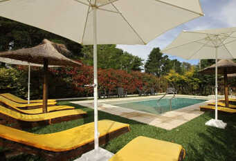 Foto 1 de la galería de Cabañas Alta Vista en Tandil