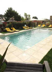 Foto 3 de la galería de Cabañas Alta Vista en Tandil