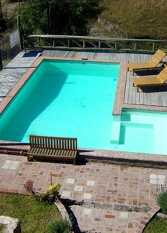 Foto 4 de Altos del Nazareno Cabañas de Troncos en San Antonio De Arredondo