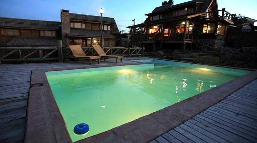 Foto principal de Altos del Nazareno Cabañas de Troncos en San Antonio De Arredondo