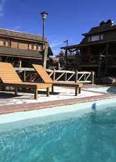 Foto 2 de la galería de Altos del Nazareno Cabañas de Troncos en San Antonio De Arredondo