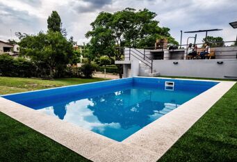 Foto 1 de la galería de Departamentos Los Ceibos en Villa Santa Cruz Del Lago