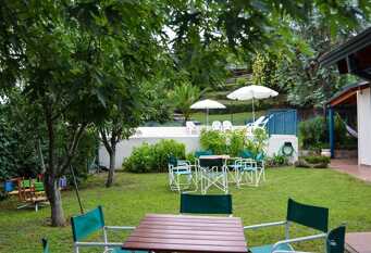 Foto 1 de la galería de El Paraíso Complejo de Cabañas en Villa Carlos Paz