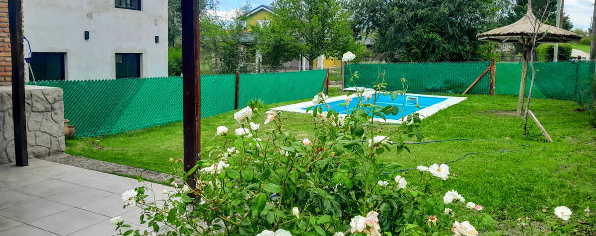 Foto principal de CASA PARA 6 PERSONAS CON PILETA - CASA PARA 4 PERSONAS en Los Reartes