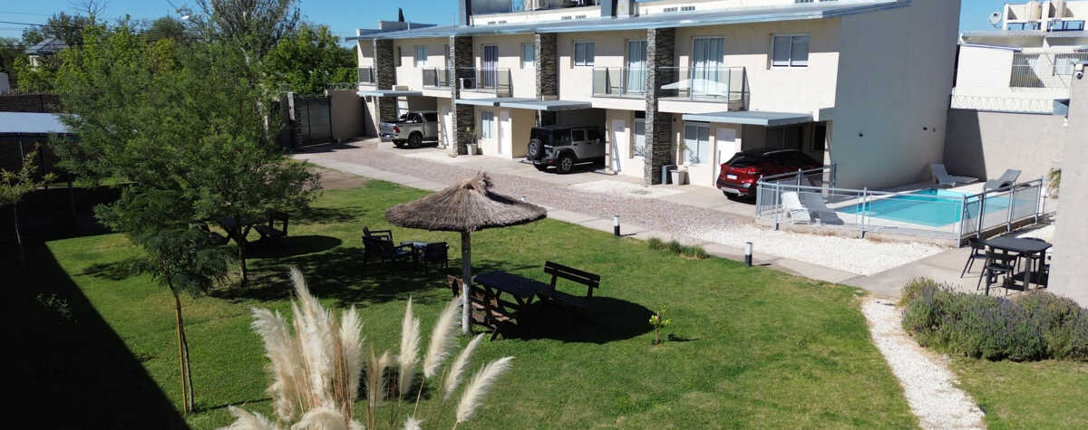 Foto principal de Complejo Nuevo Aire en San Rafael