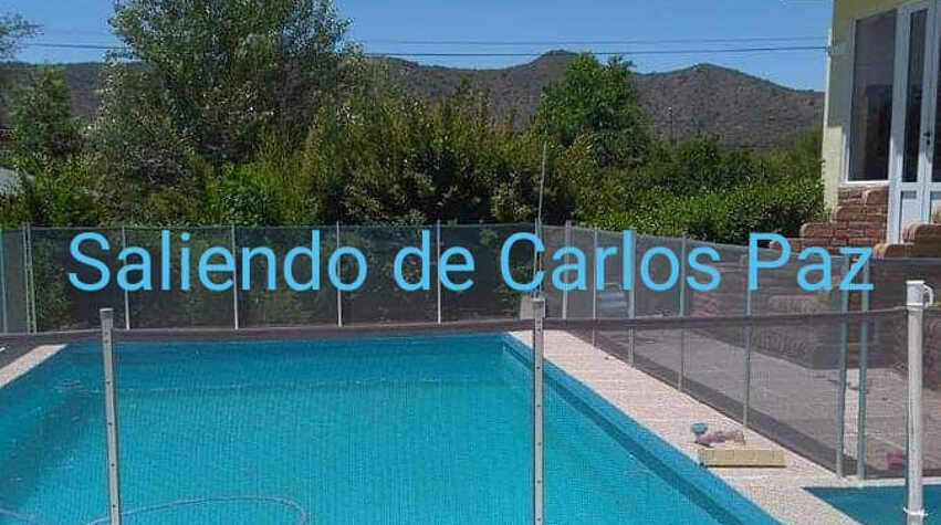 Foto principal de Casa Amarilla, amplia pileta y aire acondicionado en San Antonio De Arredondo