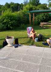 Foto 2 de la galería de Casa Amarilla, amplia pileta y aire acondicionado en San Antonio De Arredondo