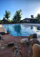 Foto 3 de la galería de Cabañas Piukenyeyu en San Rafael