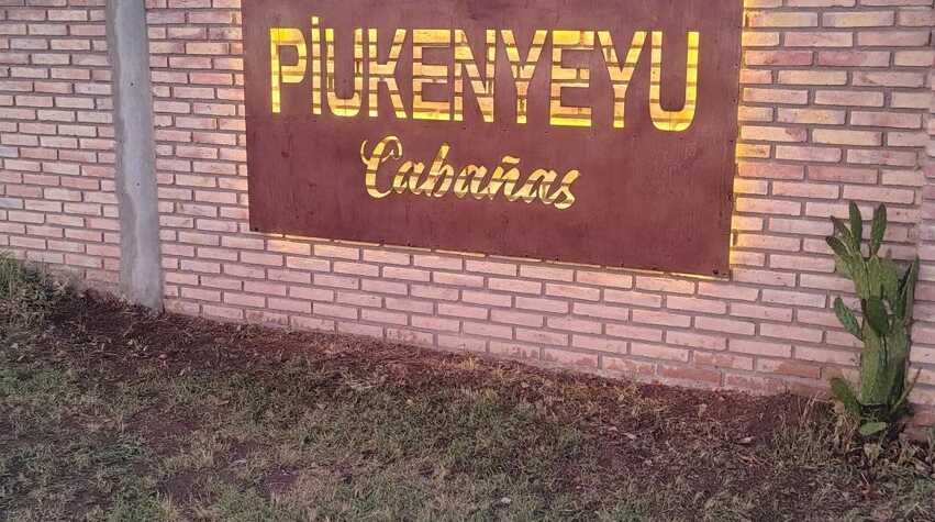 Foto principal de Cabañas Piukenyeyu en San Rafael