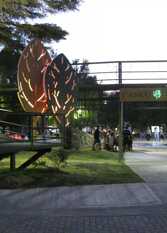 Foto 2 de la galería de Cabañas Posta Espinillos en Santa Rosa De Calamuchita